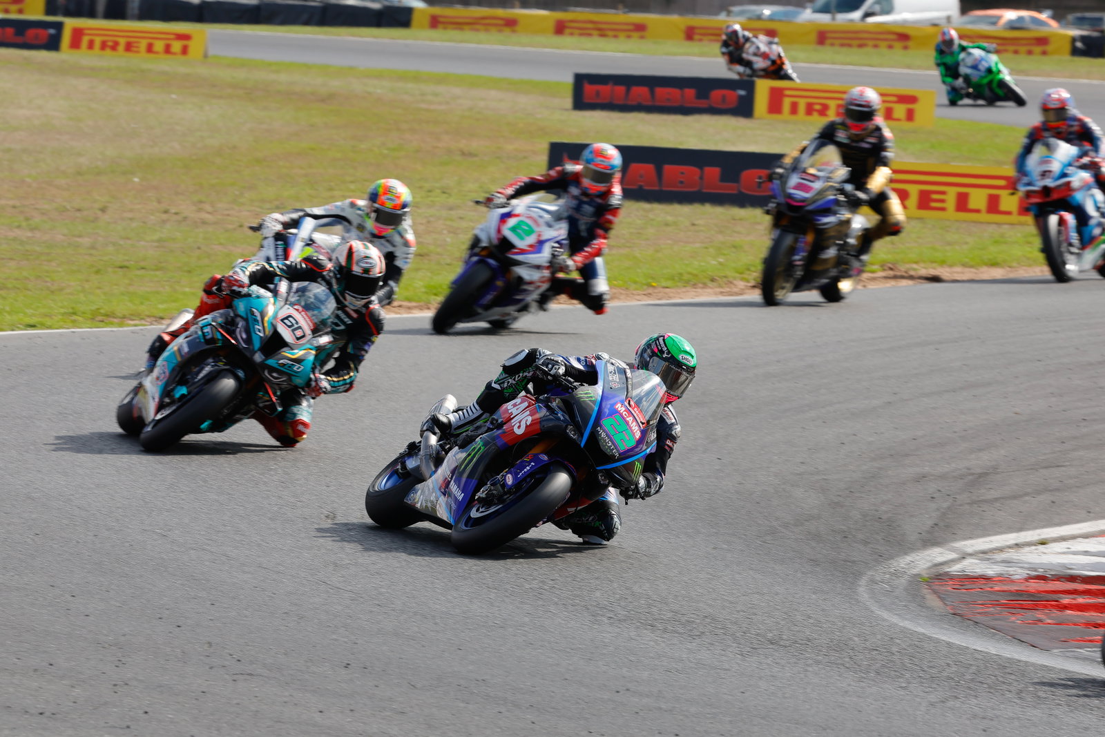 British Superbikes - Snetterton: Penalty not enough to prevent triple for Ray